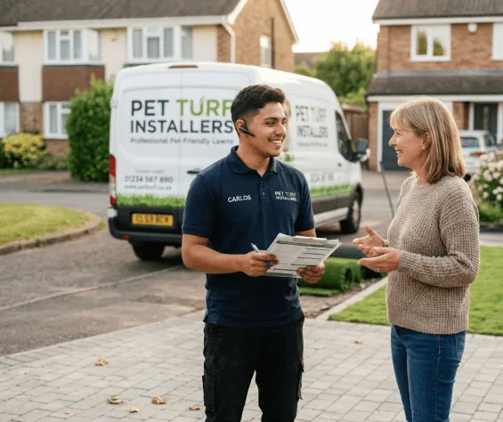 Pet Turf Installation Maplecrest, NY FAQs